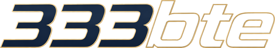 333bte লোগো